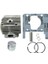 Oleomac Bc 530 Bcf 550 Silindir Piston Seti 45 mm Emak 1