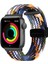 Apple Watch 38 40 41 mm Seri 3 4 5 6 7 8 9 Se 2 ile Uyumlu Kordon Magnet Tokalı Flexible 1