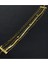 Gold Renk Çoklu Çelik Bileklik 1