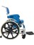 G561 Banyo Tuvalet Sandalyesi Tekerlekli Sandalye 1