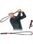 Golf Swing Doğru Ş Uygulaması Iç Dış Kırmızı Için Eğitmeni (Yurt Dışından) 3