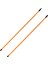 Golf Hizalama Çubukları 48" 2'li Paket Golf Hizalama Çubukları Salınımınızı ve Orange'ınızı Geliştirmek Için (Yurt Dışından) 1