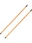 Golf Hizalama Çubukları 48" 2'li Paket Golf Hizalama Çubukları Salınımınızı ve Orange'ınızı Geliştirmek Için (Yurt Dışından) 4