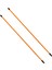 Golf Hizalama Çubukları 48" 2'li Paket Golf Hizalama Çubukları Salınımınızı ve Orange'ınızı Geliştirmek Için (Yurt Dışından) 5