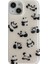 Panda Print For iPhone 14 Pro Apple Telefon Kılıfı (Yurt Dışından) 1