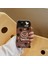 Polka Dot Graffiti Smiley Face For iPhone 12 Apple Telefon Kılıfı (Yurt Dışından) 2