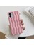 iPhone 13 Pro Apple Telefon Kılıfı Için Silikon Üç Boyutlu Su Dalgalanması (Yurt Dışından) 3