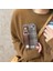 iPhone 11 Apple Telefon Kılıfı Için Damalı Bileklik (Yurt Dışından) 4