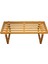 Bench Modeli Dalbs-D 001(DOĞAL Renk Bench Kodu 4