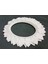 Yaprak Kabartmalı 25 cm Çerçeve Silikon Kalıp K-807 3
