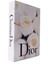 Dior & Chanel Dekoratif Kitap Kutusu 1