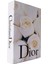 Dior&chanel Dekoratif Kitap Kutusu Set 4