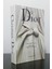 2'li Dekoratif Kitap Görünümlü Kutu Dior Gelinlik & Chanel Siyah Gül Temalı 1