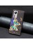 Xiaomi Için 12 Lite Pu Deri Cüzdan Telefon Kılıf Desen Baskı Katlanabilir Stand Kapak Yahudi Kelebek (Yurt Dışından) 5