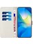 Xiaomi 12T 5G/12T Pro 5g/redmi K50 Ultra 5g Damla Geçirmez Pu Deri Telefon Stand Örneği Manyetik Toka Mermer Desen Baskı Cüzdan Kapağı Strap-Sergi ile (Yurt Dışından) 2