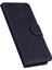 Xiaomi Redmi Için 10A Pu Deri Cüzdan Telefon Kapak Standı Özellik Manyetik Kapatma Şok Geçirmez Flip Folio Case-Black (Yurt Dışından) 5
