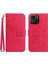 Xiaomi Redmi 10A Için Koruyucu Cep Telefonu Kapağı, HT04 Cilt Touch Baskı Basılı Ayçiçeği Flip Cüzdan Telefon Kılıfı El Strap-Rose ile (Yurt Dışından) 1