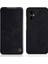 Xiaomi Için Qin Serisi Poco M4 5g Anti-Çizelge Anti-Çizelge Telefon Kılıfı Şok Geçirmez Pu Deri Folio Flip Telefon Kapak Kartı Tutucu-Black (Yurt Dışından) 1