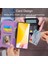 Dierfeng Df-03 Xiaomi Için 12 Lite 5g Deri Telefon Kılıfı Cüzdan Çizgileri Baskılı Desen Telefon Stand Kapak Morası (Yurt Dışından) 5