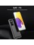 Xiaomi Için 12 Lite 5g Fırçalanmış Yüzey Karşıtı Anti-Parçalı Tpu Arka Kapak Karbon Fiber Telefon Kasa-Kırmızı (Yurt Dışından) 3
