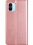 Xiaomi Için Redmi A1 4g/a2 4g Pu Deri Manyetik Otomatik Kapanış Telefon Kılıfı Cüzdan Stand Koruyucu Kapak Golü Altın (Yurt Dışından) 5
