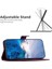 Xiaomi Için Redmi A1/a1+/a2/a2+/poco C50 Cüzdan Kapağı Stand Baskı Desenli Telefon Deri Kılıf (Yurt Dışından) 2