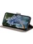 Xiaomi 12T 5g/redmi K50 Ultra 5G/12T Pro 5g Mandala Çiçek Deseni Baskılı Katlanır Stand Pu Deri Kılıf Tpu Iç Kabuk Cüzdan Flip Kapak Kayış-Grey (Yurt Dışından) 2