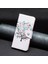 Xiaomi Redmi A1 4g/a2 4g/a1+ 4g/a2+ 4g/poco C50 4g Cüzdan Kılıfı Düşüş Pu Deri Deri Manyetik Kapatma Deseni Flip Stand Telefon Kapak Çiçeği Ağacı (Yurt Dışından) 4
