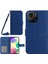 Xiaomi Redmi 10A Için Cilt Touch Cep Telefonu Kapağı, HT04 Ayçiçeği Baskılı Telefon Cüzdan Standı Kılıfı Manyetik Toka Pu Deri Kabuk Omuz Kayışı Sapfir (Yurt Dışından) 1