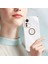 Xiaomi 12 Lite 5g Için Xinli Elektrapan Telefon Kılıfı, Kickstand-White ile Damla Kanıtı Tpu Kapağı (Yurt Dışından) 4