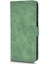 Xiaomi Için Poco F4 5g/redmi K40S 5g Stand Stant Cüzdan Pu Deri Kılıf Cilt Touch Hissed Folio Flip Flip Koruyucu Kapak Strap-Green (Yurt Dışından) 3