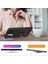 Xiaomi Redmi A1 4g/a2 4g Askeri Derece Drop Anti-Drop Pc+Tpu Koruyucu Kapak Ring Kickstand-Black (Yurt Dışından) 4