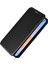 Xiaomi Redmi Için 11 Prime 4g Karbon Fiber Doku Manyetik Pu Deri Deri Anti-Sracratch Anti-Sracratch Kılıf Kartı Yuvası Stand Cep Telefonu Kapak Black (Yurt Dışından) 5