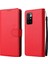 Xiaomi Için Stand Kapağı Redmi 10 5g/redmi 10 Prime+ 5g/redmi Not 11E 5g, Folio Flip Pu Deri Cüzdan Cep Telefon Kılıfı Krader-Red ile (Yurt Dışından) 1