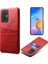 Xiaomi Redmi Için Damla Geçirmez Cep Telefonu Kapağı 11 Prime 4g Çift Kart Yuvaları Pu Deri Kaplamalı Pc Telefon Kılıfı (Yurt Dışından) 1