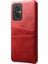 Xiaomi Redmi Için Damla Geçirmez Cep Telefonu Kapağı 11 Prime 4g Çift Kart Yuvaları Pu Deri Kaplamalı Pc Telefon Kılıfı (Yurt Dışından) 2