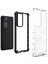 Xiaomi 12T Pro 5g Petek Dokusu Tpu+Pc Telefon Kapağı Şok Geçirmez Koruyucu Kasık Mavisi (Yurt Dışından) 2