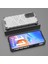Xiaomi Redmi Için 11 Prime 4g Petek Doku Doku Anti Drop Anti-Drop Telefon Kılıfı Yumuşak Tpu+Sert Pc Hybrid Kapak-Grey (Yurt Dışından) 3