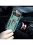 Xiaomi Poco X4 Pro 5g Yüzük Kickstand Telefon Kılıfı Yumuşak Tpu+Sabit Pc Askeri Şok Geçirmez Koruyucu Kapak-Blackish Green (Yurt Dışından) 4