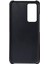 Xiaomi Için 12 Lite 5g Çift Kart Yuvalı Pu Deri Kaplamalı Sabit Pc Anti-Çizelge Kabuk Black Için (Yurt Dışından) 4