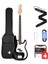 DPB-510 PB-Style Bas Gitar Seti (Siyah) 1