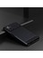 Xiaomi Poco X4 Pro 5g Yumuşak Cilt Esnek Tpu Anti-Slatch Anti-Slatch Telefon Kılıfı Karbon Fiber Doku Fırçalanmış Şok Geçirmez Şık Kılıf Mavisi (Yurt Dışından) 5
