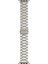 Apple Watch Se 2 2023 40MM Kordon Mat Titanyum Görünümlü Metal KRD93 Gri 1