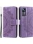 Xiaomi 12T 5g/redmi K50 Ultra 5G/12T Pro 5g Mandala Çiçek Deseni Baskılı Katlanır Stand Pu Deri Kılıf Tpu Iç Kabuk Cüzdan Flip Kapak Strap-Amaçlı (Yurt Dışından) 1