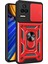 Xiaomi Için Poco F4 5g/redmi K40S 5g Kickstand Pc+Tpu Hibrid Kapak Slayt Kamera Koruması Telefon Korusu (Yurt Dışından) 1