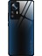 Xiaomi 12T Pro 5g Temperli Cam+Tpu Anti-Çizelge Cep Telefonu Kapak Baby Blue Için Karbon Fiber Doku Telefon Kılıfı (Yurt Dışından) 1