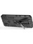 Xiaomi Redmi Için 10A Kickstand Telefon Kasası Sert Pc Yumuşak Tpu Koruma Geri Kapak Black (Yurt Dışından) 4