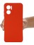 Xiaomi Için Redmi 10 5g/redmi 10 Prime+ 5g/redmi Not 11E 5g Sıvı Silikon Kılıf Yumuşak Mikrofiber Astar As Anti-Dirt Koruyucu Koruyucu Koruyucu Kabuk (Yurt Dışından) 5