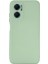 Xiaomi Için Redmi 10 5g/redmi 10 Prime+ 5g/redmi Not 11E 5g Sıvı Silikon Kılıf Yumuşak Mikrofiber Astar Strap-Yeşil ile Anti-Dizli Koruyucu Kabuk (Yurt Dışından) 3