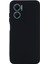 Xiaomi Için Redmi 10 5g/redmi 10 Prime+ 5g/redmi Not 11E 5g Sıvı Silikon Kılıf Yumuşak Mikrofiber Astar Strap-Black ile Anti-Dizli Koruyucu Kabuk (Yurt Dışından) 3